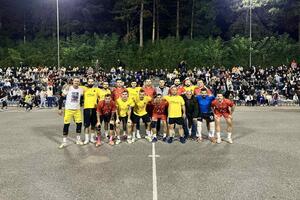 Memorijal "Nikada vas nećemo zaboraviti": Polimlje najbolje u...