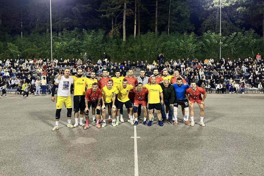 Uoči velikog finala