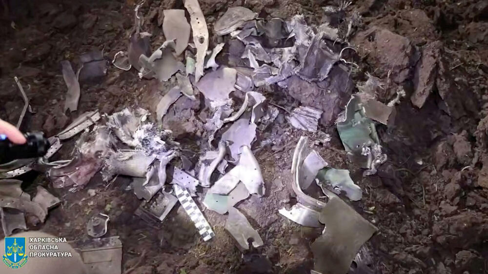 <p>Harkov, na sjeveroistoku Ukrajine blizu granice s Rusijom, od početka ruske invazije u februaru 2022. redovno je meta ruskih raketnih i dron-napada</p>