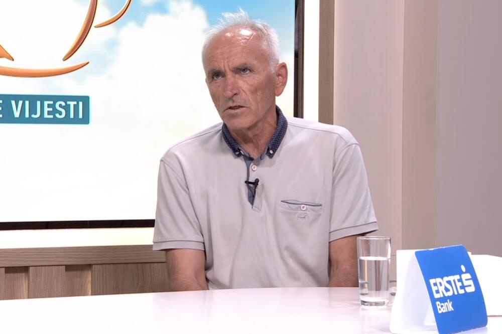 Nuculović, Foto: Screenshot/TV Vijesti