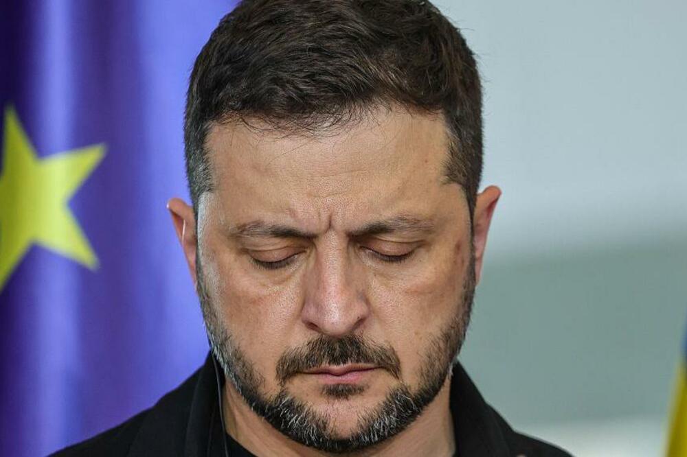 Zelenski, Foto: Getty Images