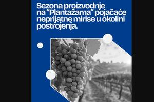 OVPG: Građani Podgorice nastanjeni u okolini Postrojenja mogu...