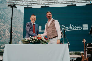 Radisson Hotel Group ubrzava rast na Jadranu sa novim prestižnim...