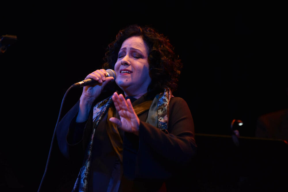 Antonela Ruđero, Foto: Boris Pejović