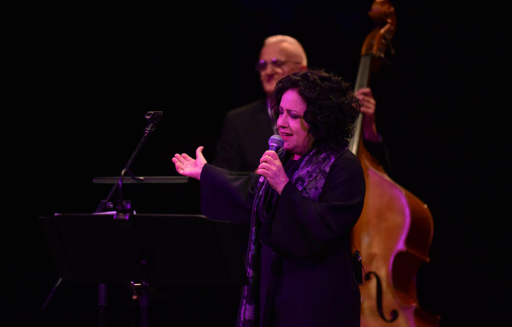 Antonela Ruđero, Antonella Ruggiero