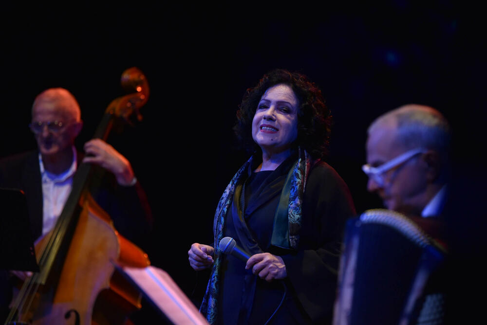 Antonela Ruđero, Antonella Ruggiero