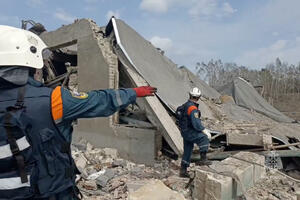 Rusija: Broj poginulih u eksploziji u fabrici u Rjazanskoj oblasti...