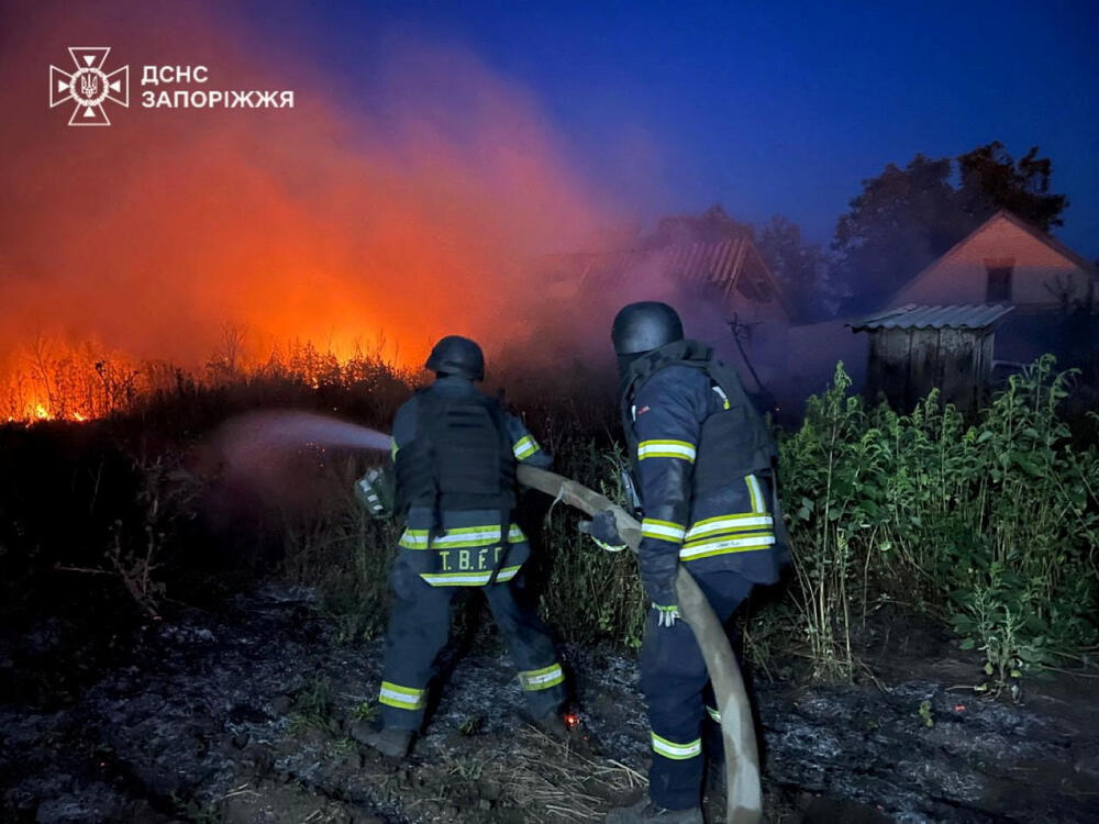 <p>Ivan Fedorov je na Telegramu naveo da je "mnogima" od ranjenih stanje kritično nakon napada</p>