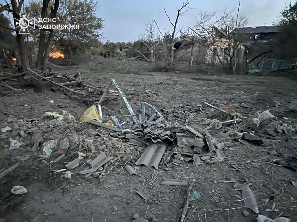 <p>Ivan Fedorov je na Telegramu naveo da je "mnogima" od ranjenih stanje kritično nakon napada</p>