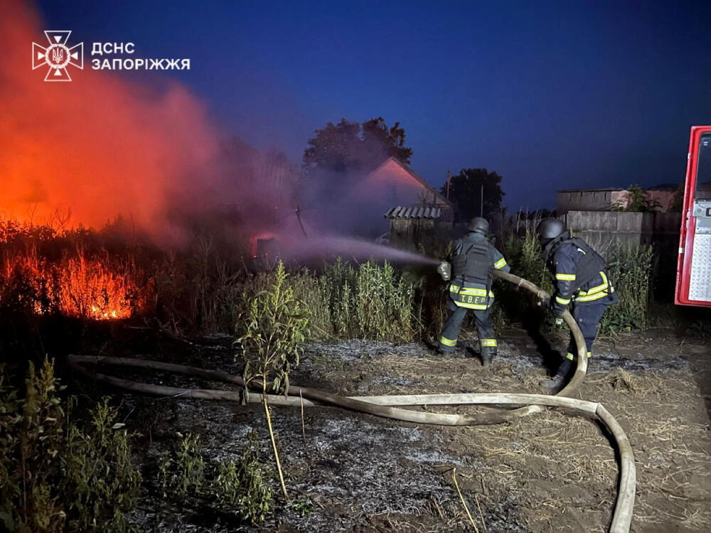 <p>Ivan Fedorov je na Telegramu naveo da je "mnogima" od ranjenih stanje kritično nakon napada</p>