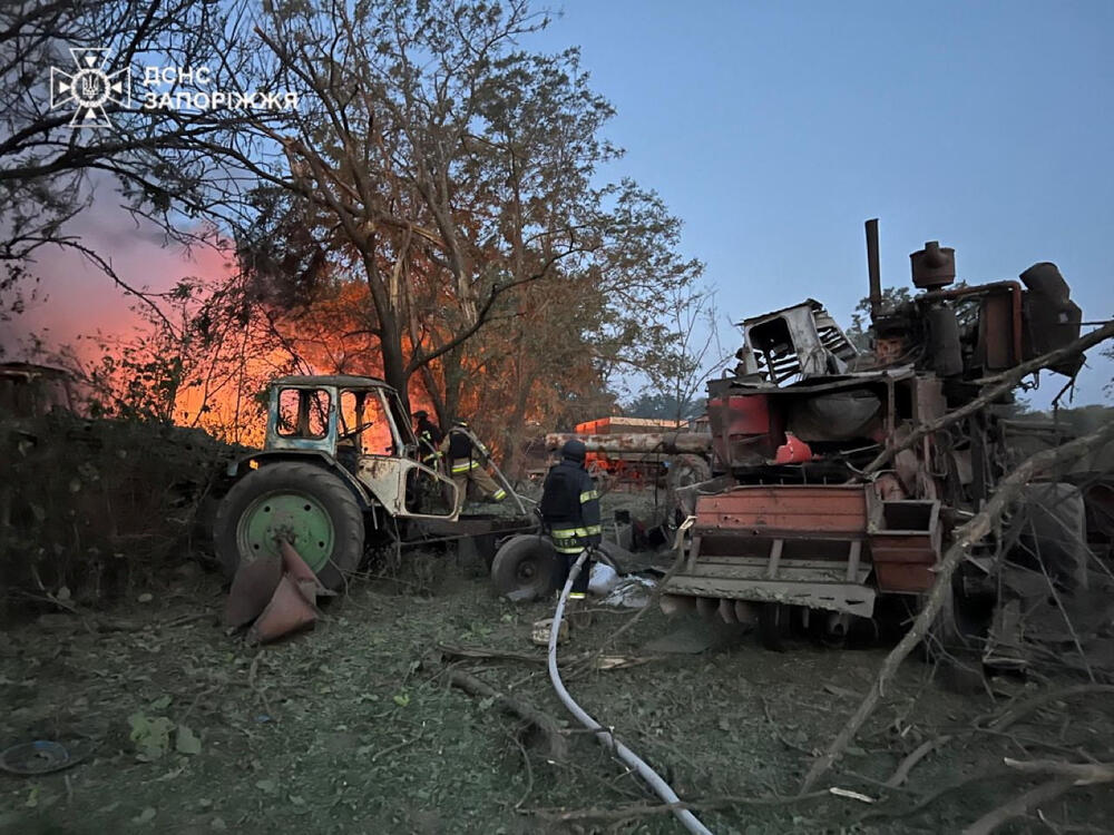 <p>Ivan Fedorov je na Telegramu naveo da je "mnogima" od ranjenih stanje kritično nakon napada</p>