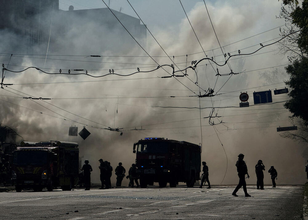 <p>Ivan Fedorov je na Telegramu naveo da je "mnogima" od ranjenih stanje kritično nakon napada</p>