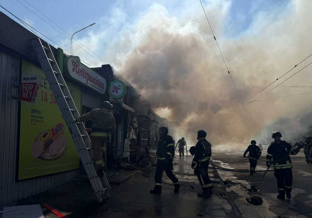 <p>Ivan Fedorov je na Telegramu naveo da je "mnogima" od ranjenih stanje kritično nakon napada</p>