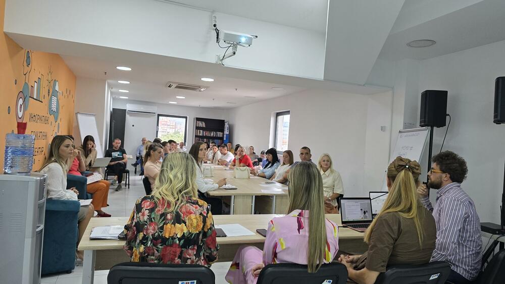 Promocija besplatnih programa obrazovanja odraslih iz oblasti IT vještina