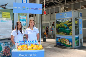 Nastavlja se kampanja „Poveži se sa Crnom Gorom“: Pokloni za...