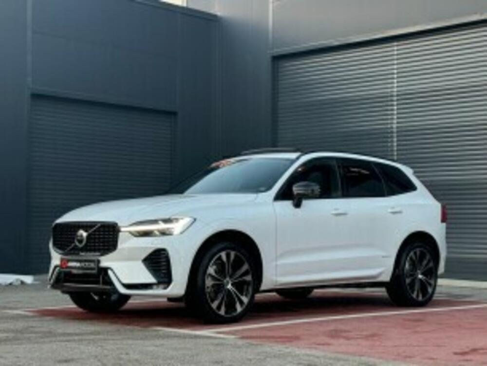 Najluksuzniji i najskuplji: prototip modela “volvo” SUV koji  koristi Marko Kovačević