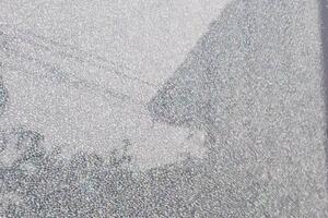 Kamenovan autobus u Podgorici