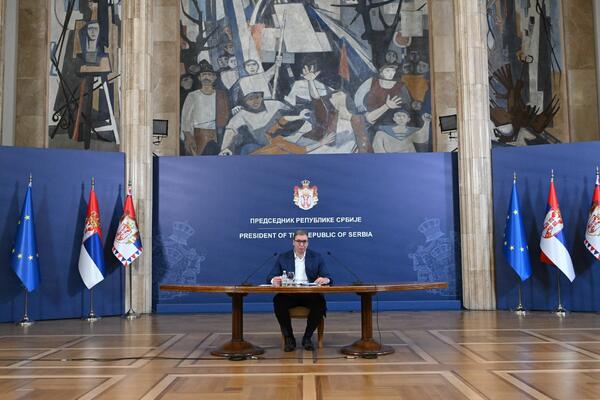 Ovo više nije Vučić kojeg su podržavali