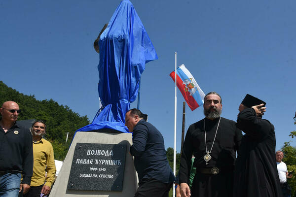 Metodije, povuci se. Zbog Hrista i istine