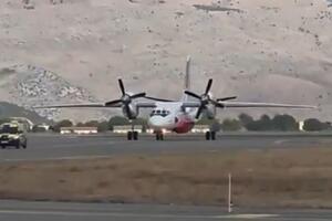 Spajić: Avion "vatro-ubica" stigao dva dana prije obećanog