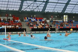 Perfektan start na EP: Mlade ajkule bolje od Srbije