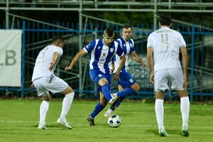 Mrak za Budućnost i po danu - Arsenal srušio šampiona u meču koji...