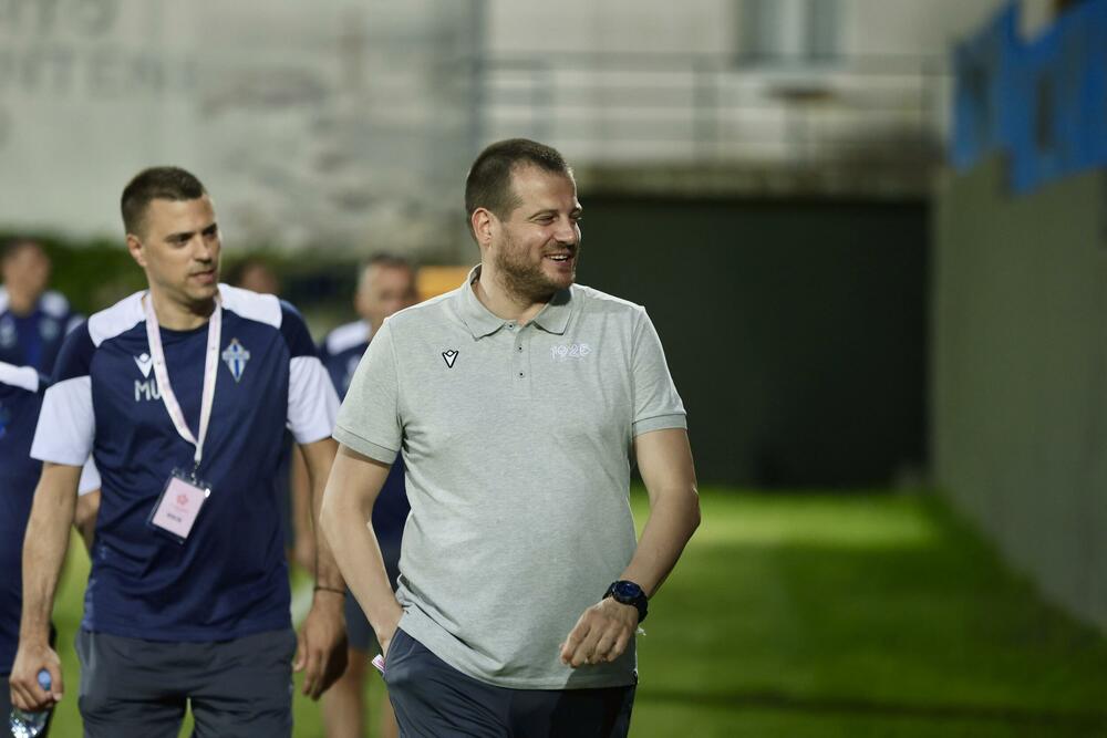 Budućnost se sporazumno rastala sa Lalatovićem, Deliću puno...