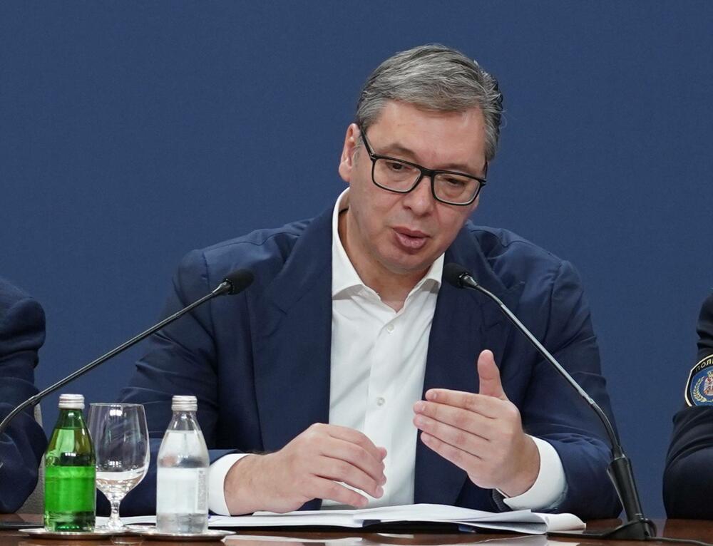 Aleksandar Vučić