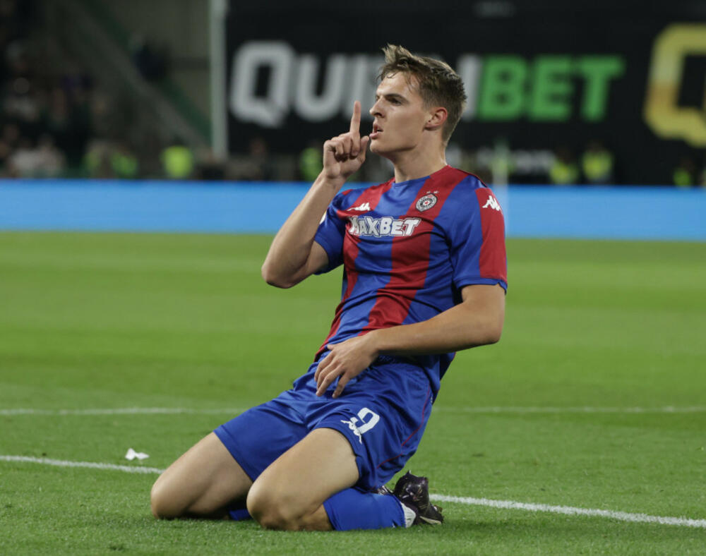 Partizanovi Crnogorci ne praštaju: Vukotić i Kostić opet za sve...