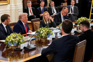 Tramp: Mirovni sporazum za rat u Ukrajini dostižan