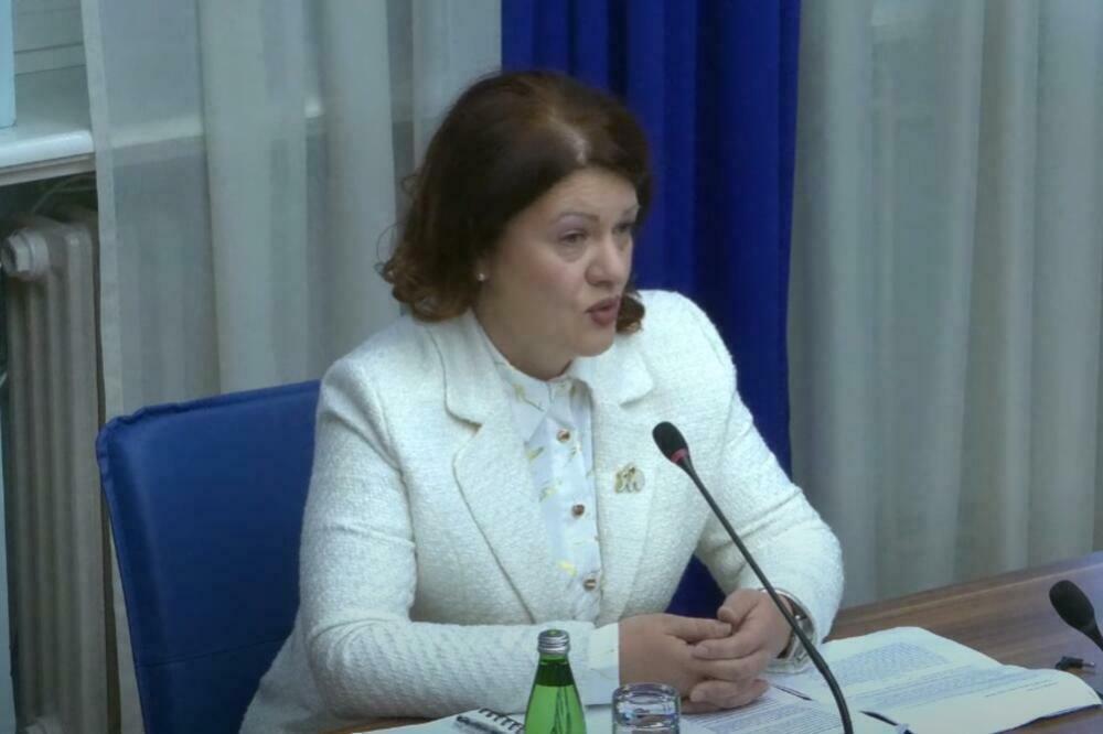 Detaljno navela propuste: Radović