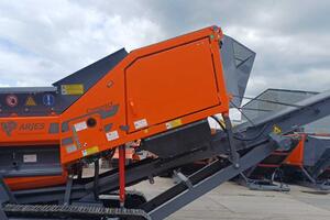 Komunalno Tivat dobilo drobilicu