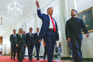 Sastanak Trampa i Zelenskog: Pet zaključaka o razgovorima u...