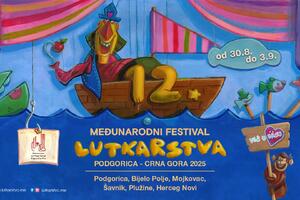 Festival lutkarstva od 30. avgusta do 3. septembra
