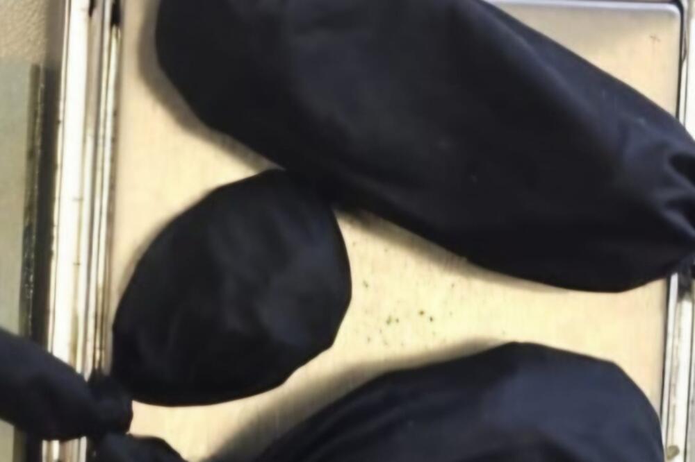 Pronađena pakovanja marihuane, Foto: Uprava policije
