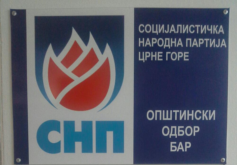 SNP: Barski odbor jednoglasno predložio Jokovića za predsjednika...