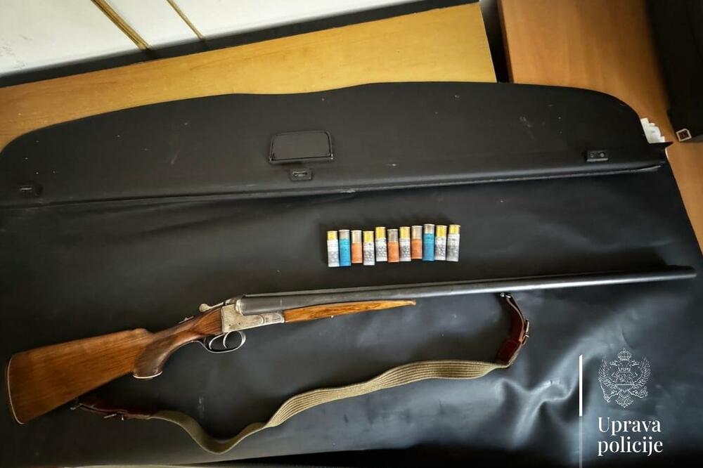 Foto: Uprava policije