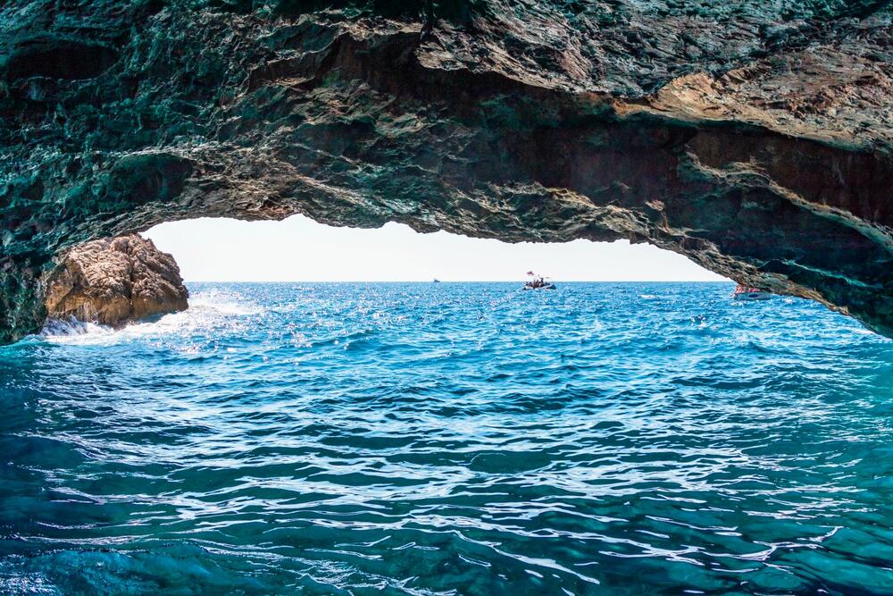 Plava špilja v Črni gori bo od septembra v registru speleoloških objektov, obisk le z dovoljenjem