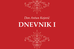 Ćirilicom: Dnevnik Don Antuna Kojovića; Izbor 1806-1819