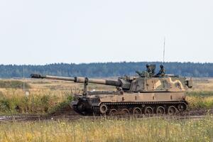 Evropa se sprema za deset godina kupovine oružja: Ulaganje u...