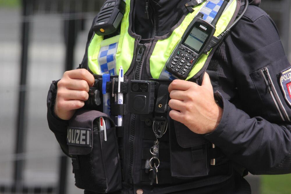 Njemačka policija (Ilustracija), Foto: Shutterstock