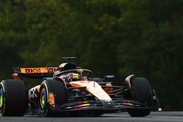 Pjastriju pol pozicija u Kataru