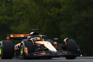 Pjastriju pol pozicija u Kataru