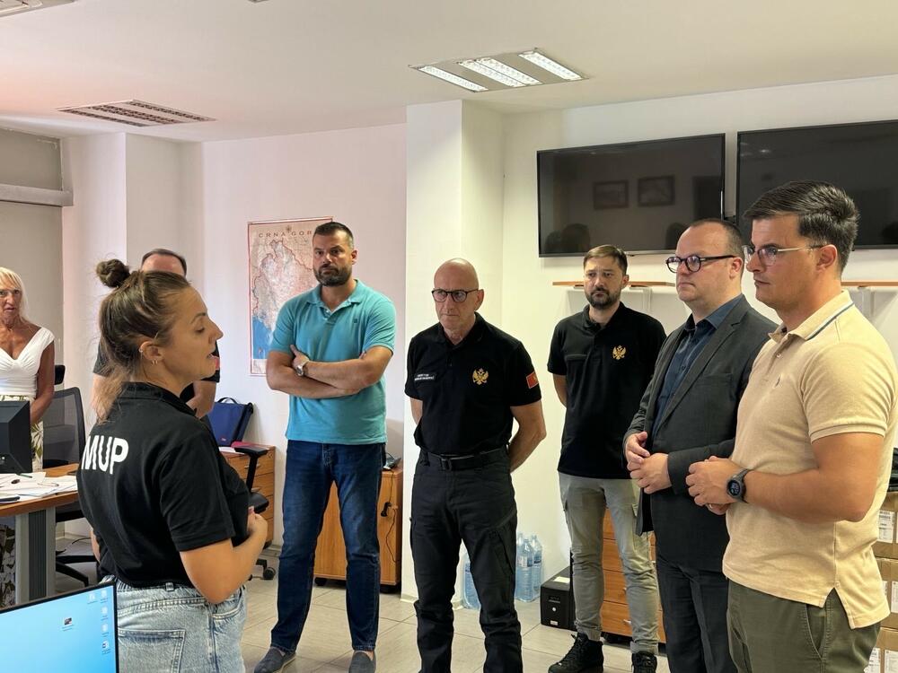 Danilo Šaranović, Damjan Ćulafić