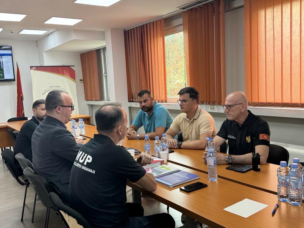 Danilo Šaranović, Damjan Ćulafić