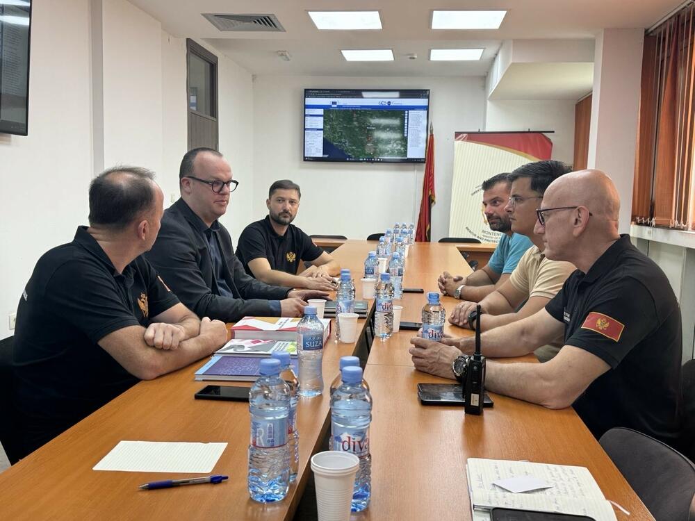 Ćulafić: Nabavka meteorološkog radara biće važan korak ka jačanju...