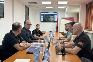 Ćulafić: Nabavka meteorološkog radara biće važan korak ka jačanju...