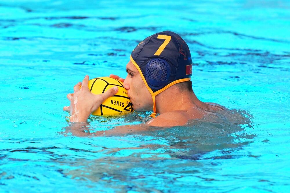 Danilo Stupar je bio najefikasniji u našem timu, Foto: VPSCG