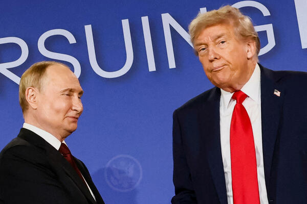 Tramp: Mislim da je Putin umoran od rata, ali moguće je da ne želi...