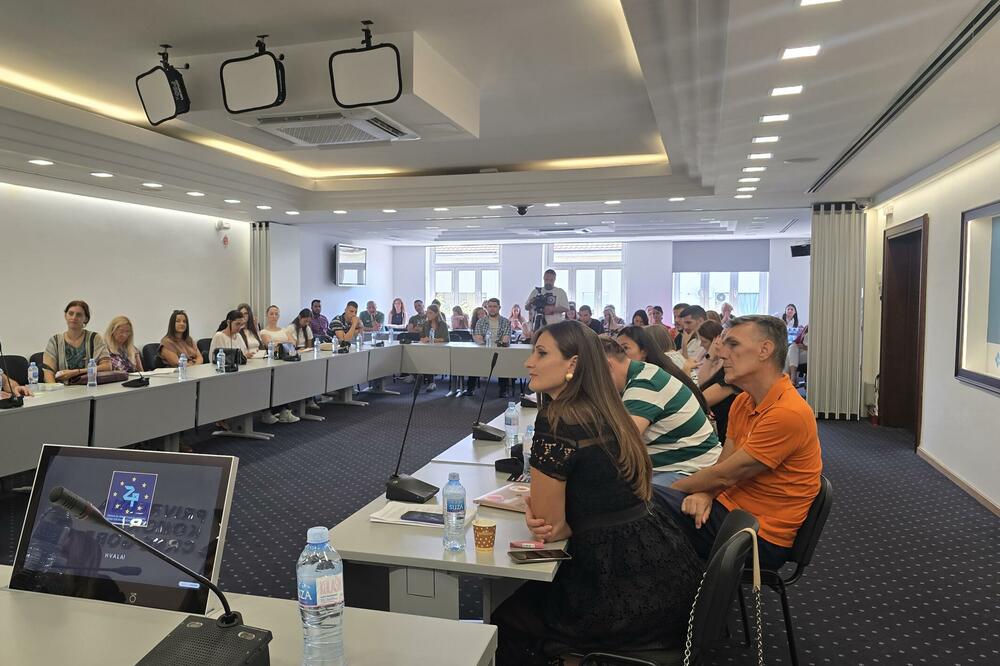 Foto: Zavod za zapošljavanje Crne Gore